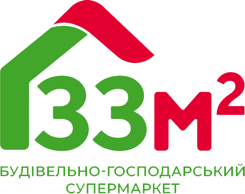 33 m²