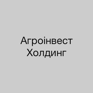 Agroinvest Holding