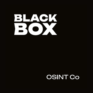 BlackBOX Osint
