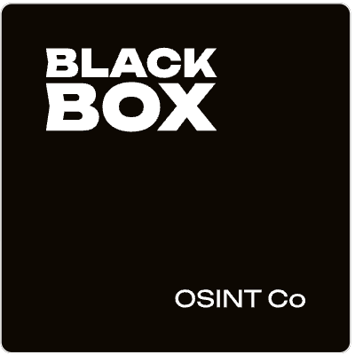 BlackBOX Osint
