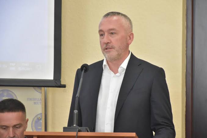 Bosyi Vadym Petrovych