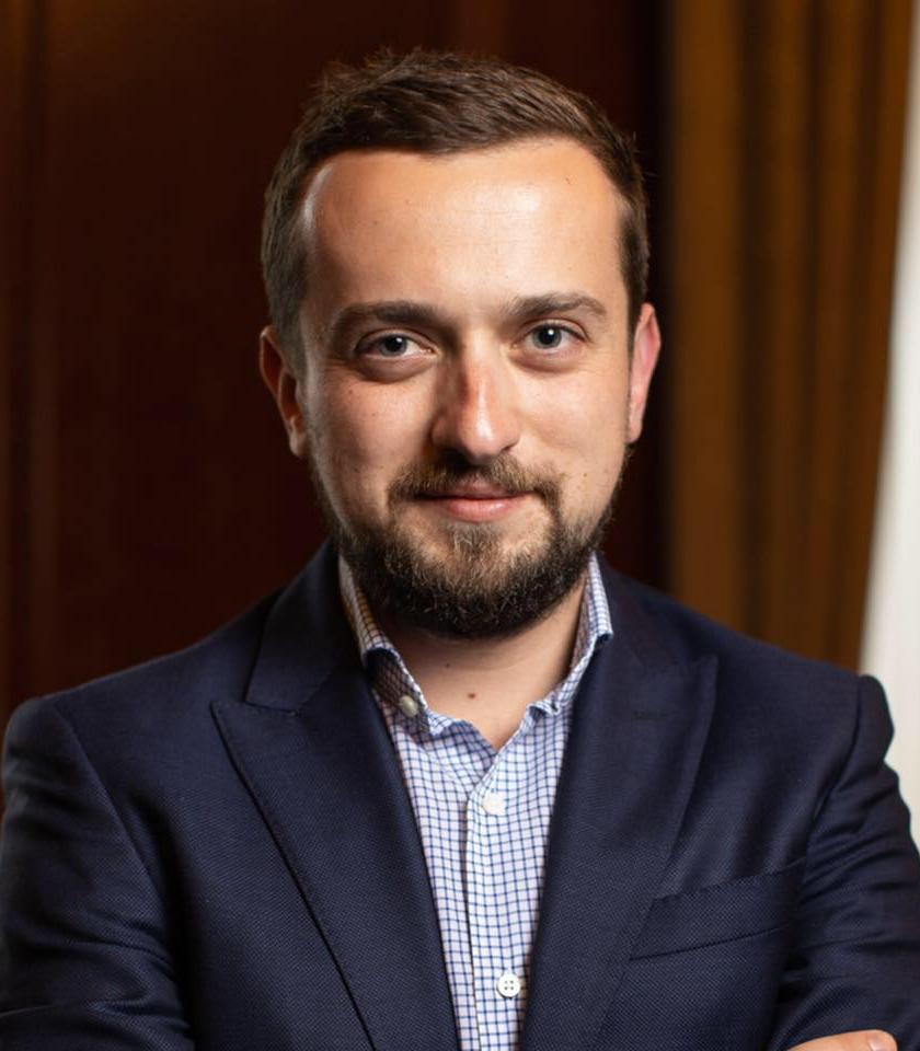 Тимошенко Кирило Владленович
