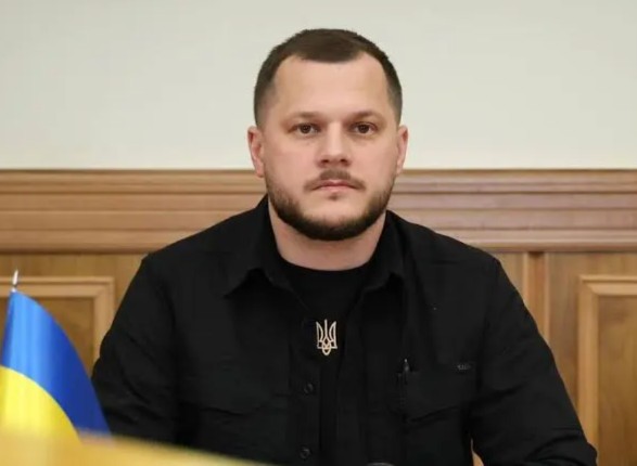 Kalashnyk Mykola Volodymyrovych