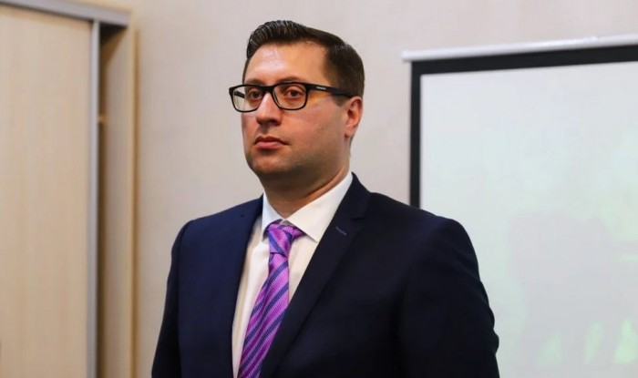 Dubrevskii Oleksii Yuriiovych