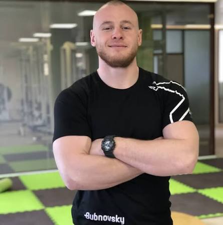 Трусов Євгеній Вячеславович