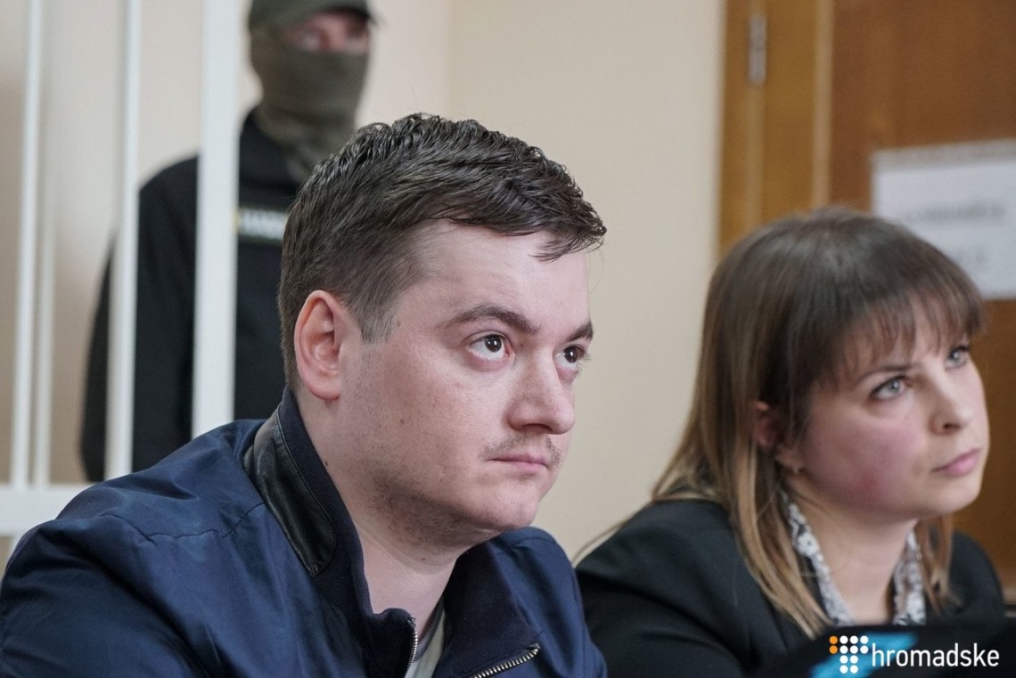 Карамушка Олександр Олександрович