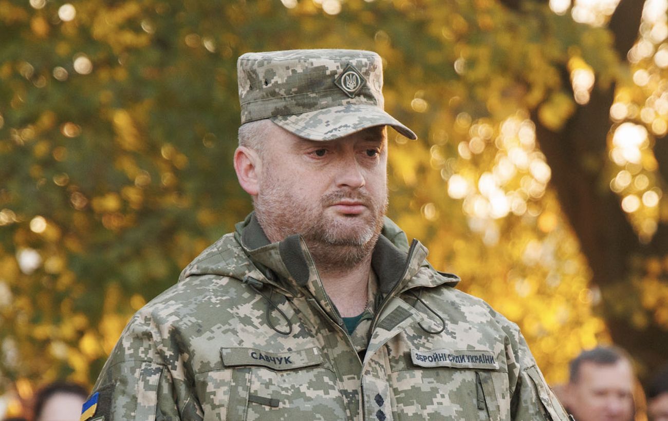 Savchuk Andriy Viktorovych