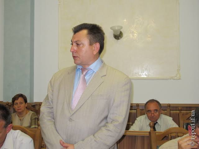 Pukish Bogdan Stepanovych