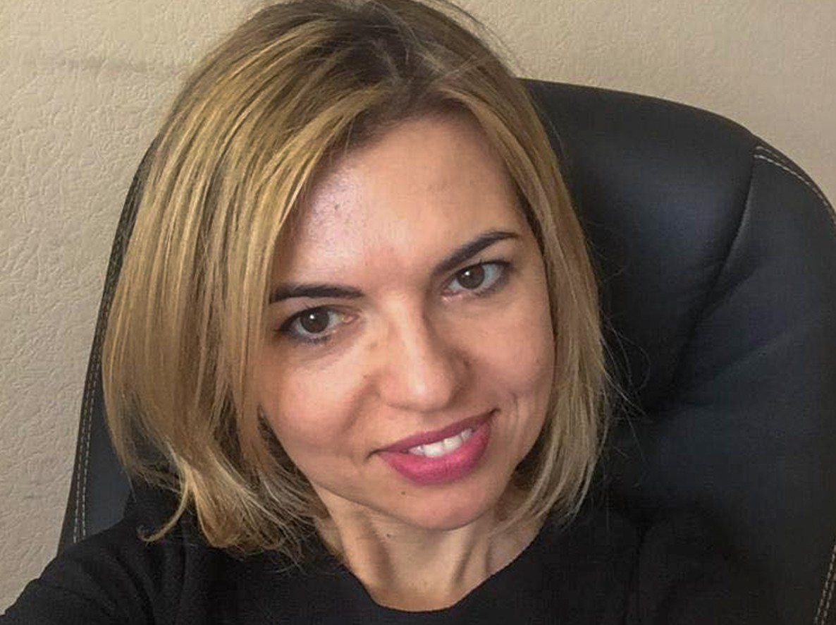 Levochko Olesya Vasylivna