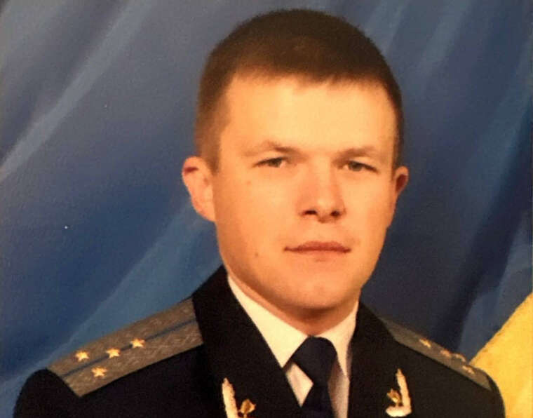 Cherednichenko Serhiy Yuriyovych