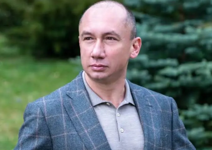 Paramonov Denys Yusupovych