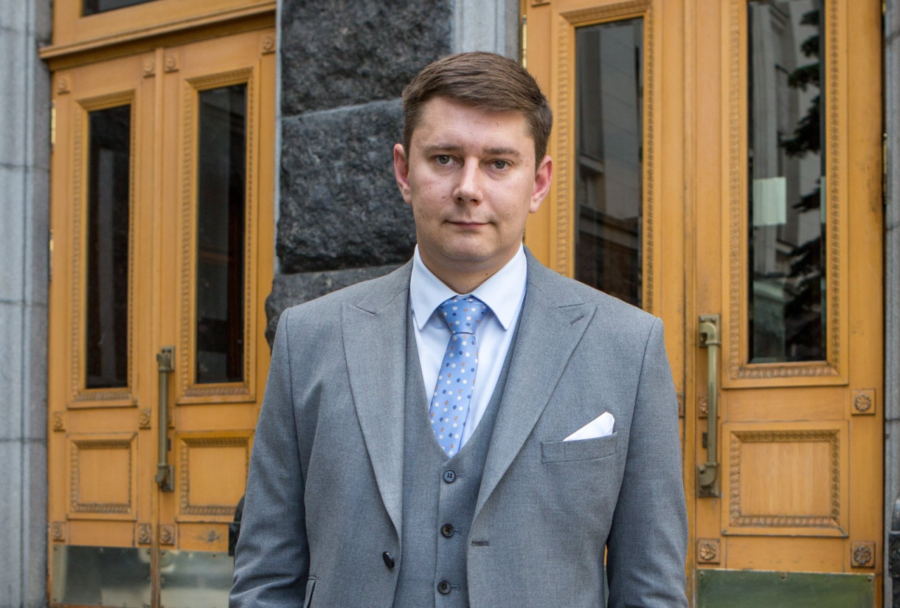 Литвин Дмитро Володимирович