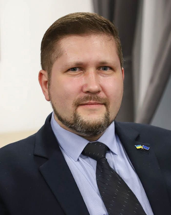 Korolenko Volodymyr Vasylovych