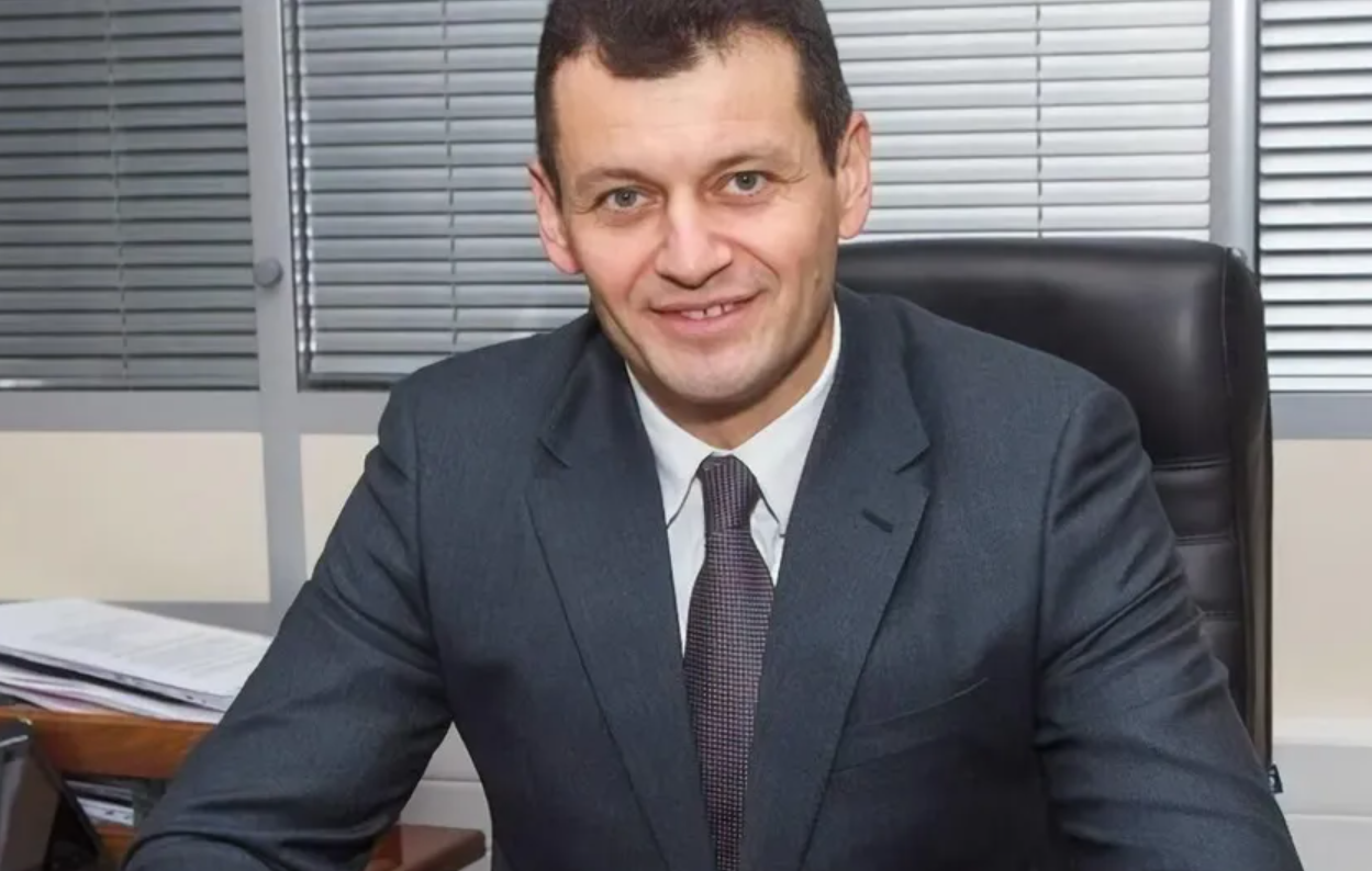 Kralov Yurii Oleksandrovych