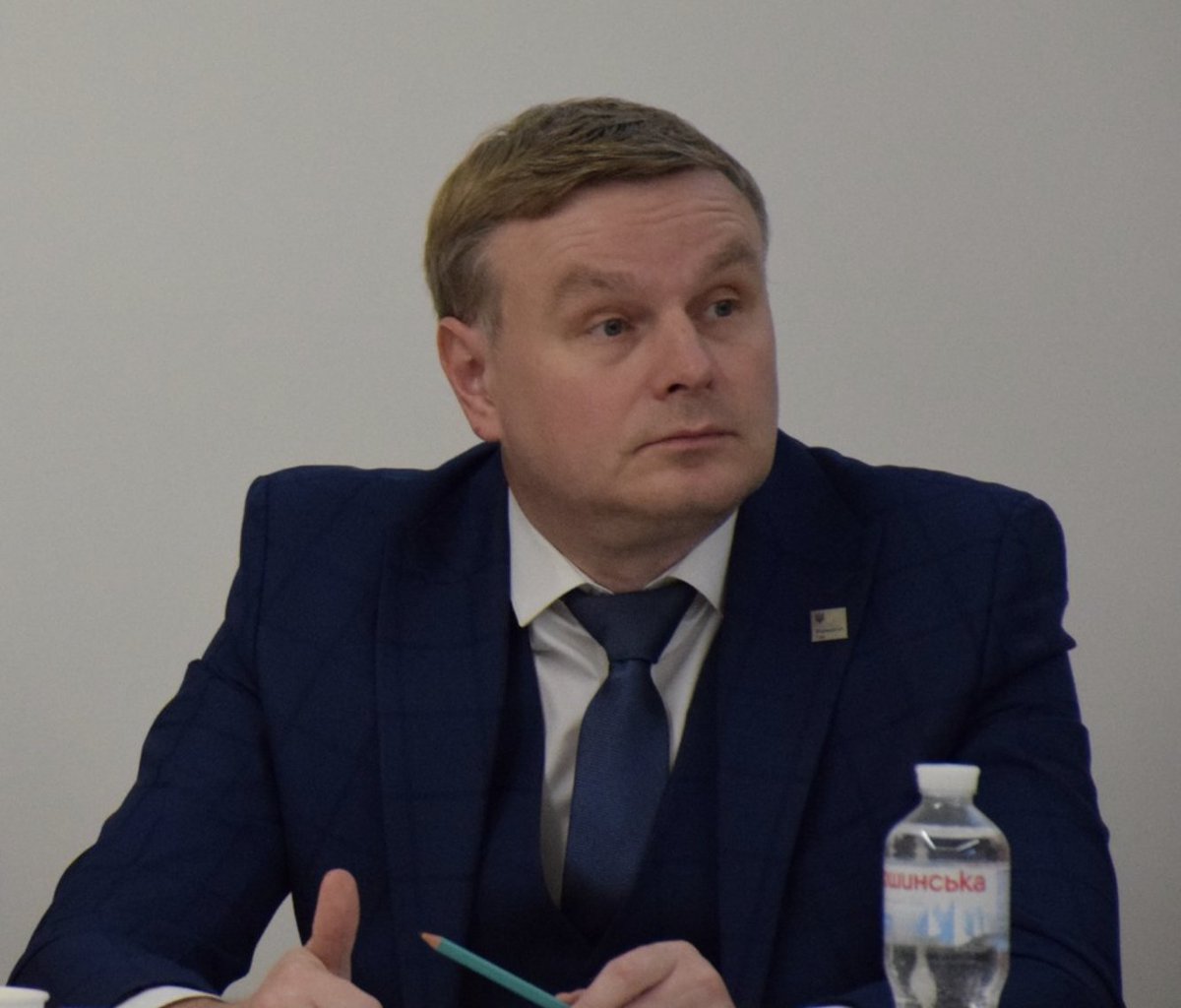 Huleykov Ihor Yuriyovych