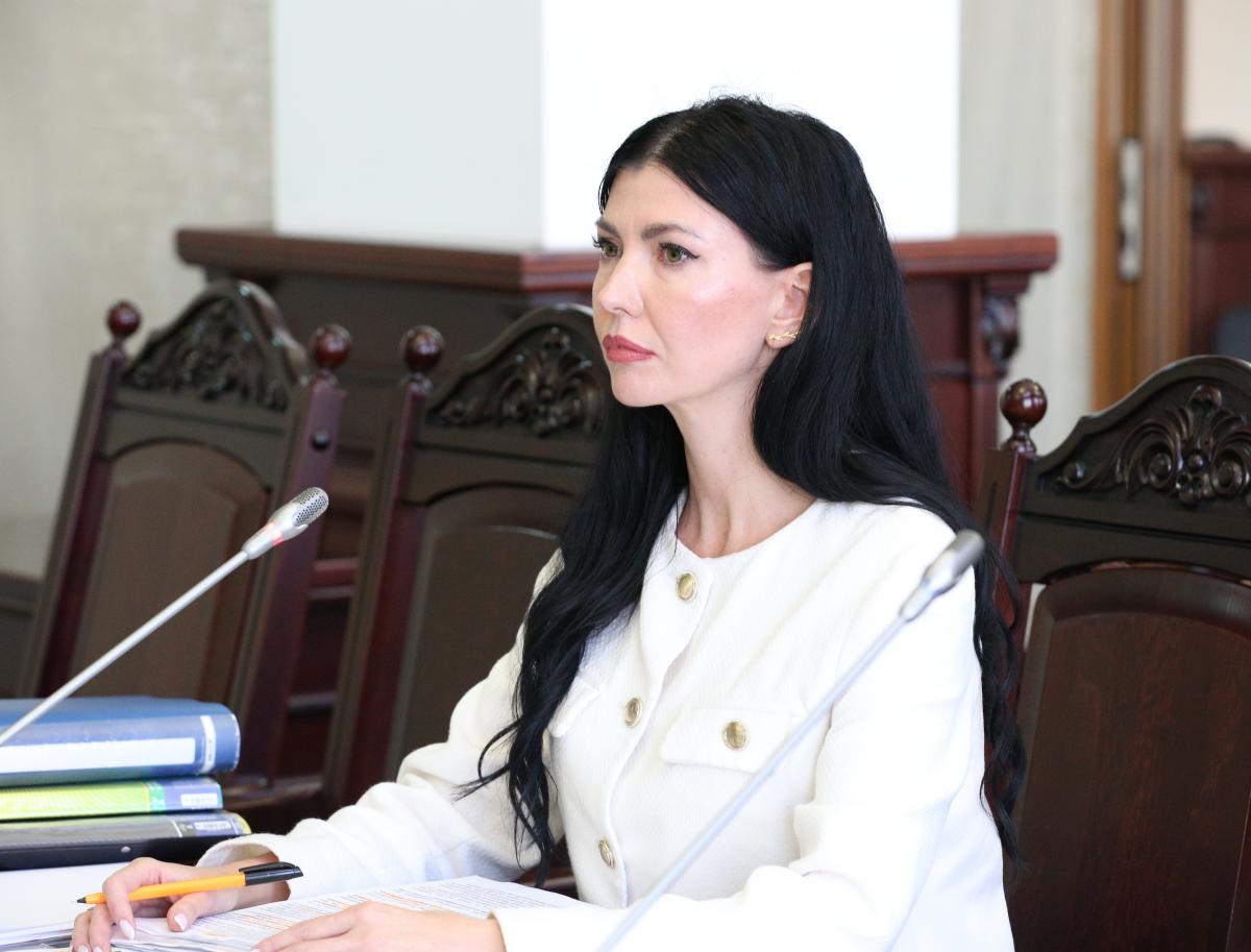 Shakhovnina Marina Olehivna