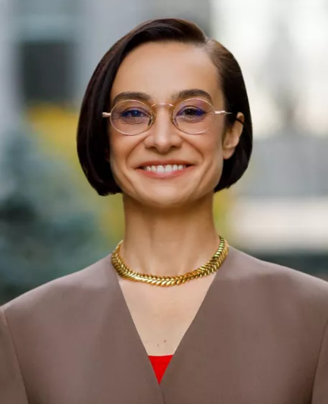 Зубченко Олена Миколаївна