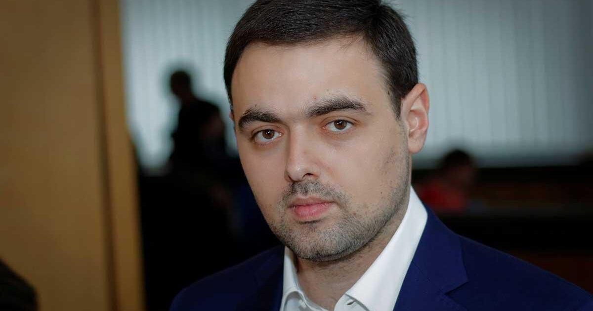 Mishalov Vyacheslav Dmytrovych