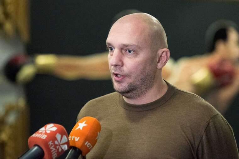 Shevchenko Kyrylo Valeriyovych