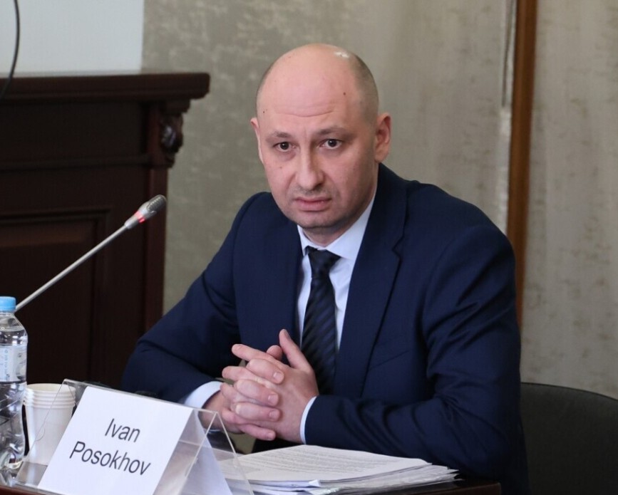 Posokhov Ivan Serhiyovych