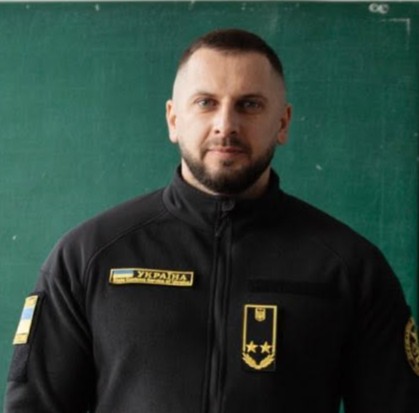 Данів Руслан Іванович