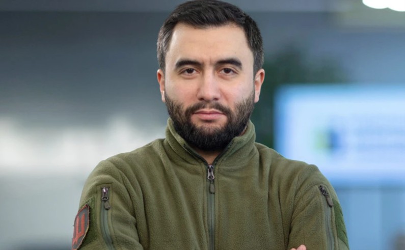Zhumadilov Arsen Kuatovich