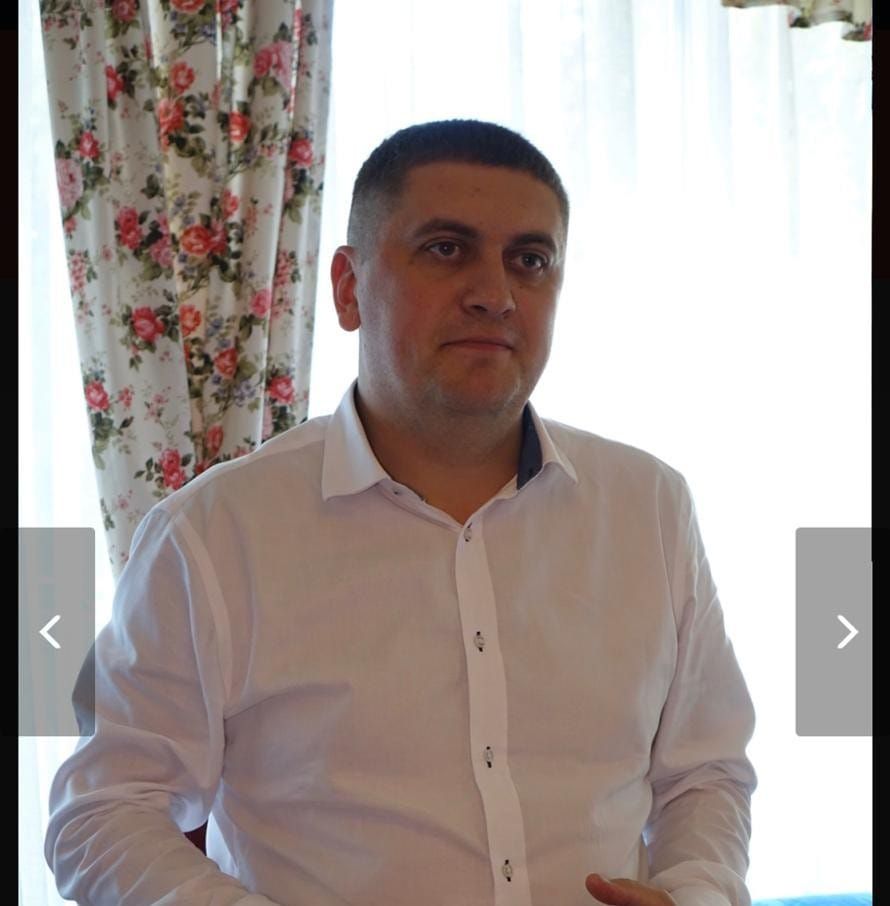 Nosovych Andriy Bohdanovych