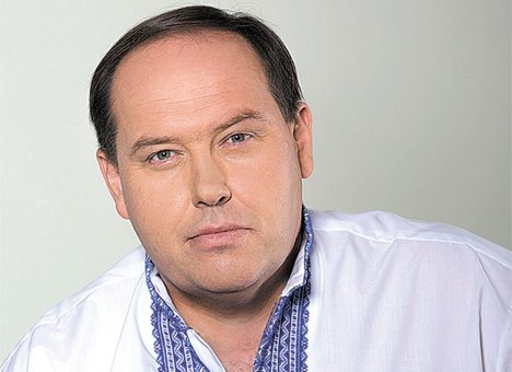 Булюк Віталій Вікторович