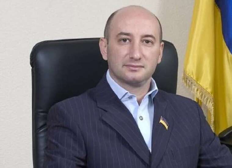 Turchyn Oleksandr Leonidovych