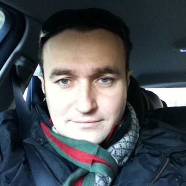 Oleniuk Ruslan Mykhailovych