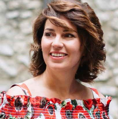 Agafonova Nataliya Volodymyrivna