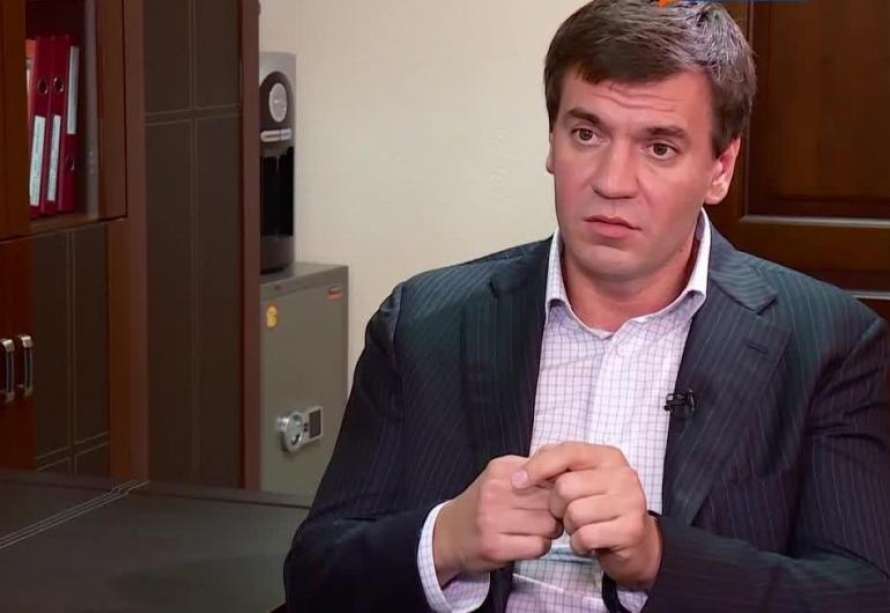 But Dmytro Serhiyovych