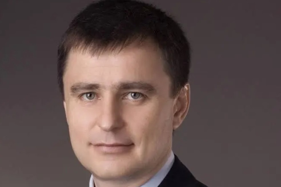 Shentsev Dmytro Oleksiyovych