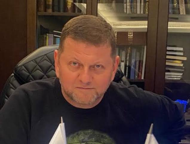 Залужний Валерій Федорович