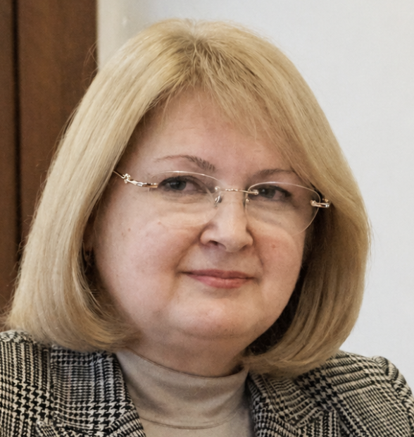Muzychenko Olga Valeriyivna