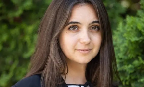 Mendel Yulia Volodymyrivna