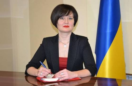 Ryabkova Alla Mykhailivna