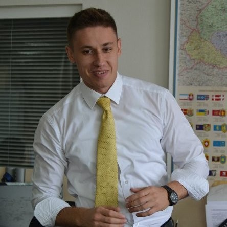 Tymoshchuk Ruslan Oleksandrovych