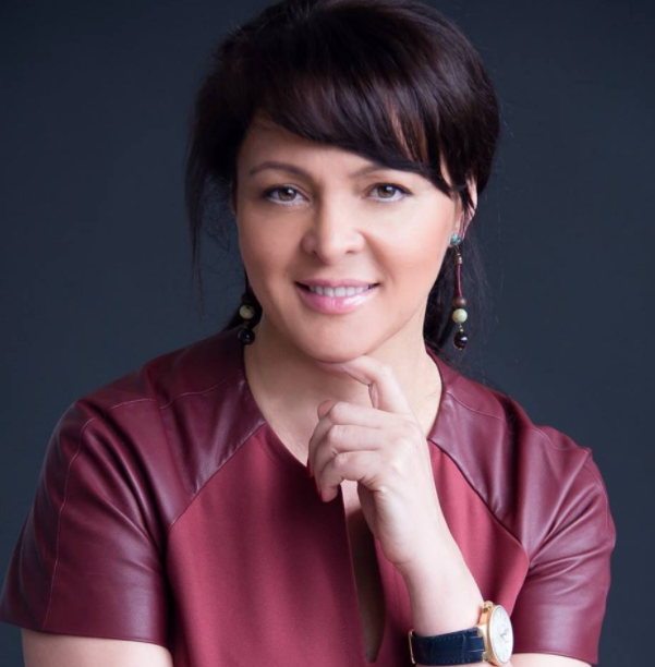 Kostyushko Iryna Viktorivna