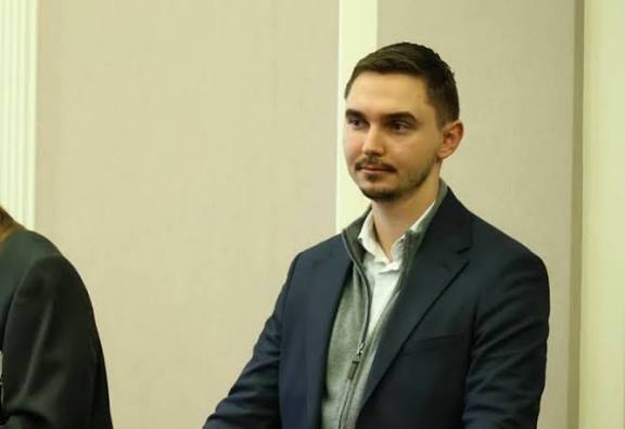 Геращенко Микита Вадимович