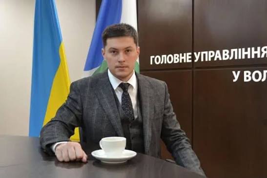 Lysiuk Serhii Mykolayovych