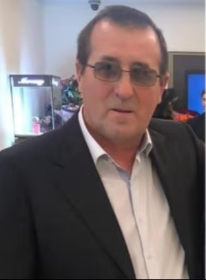 Bryukhovetsky Serhiy Hryhorovych