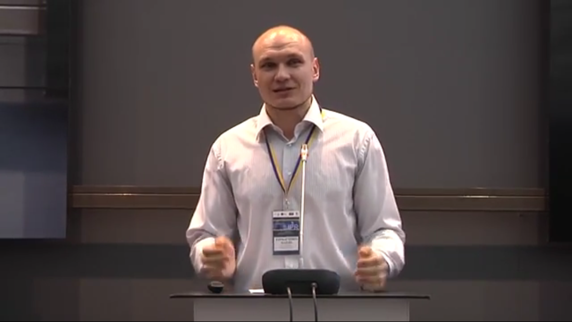 Horbasenko Pavlo Volodymyrovych
