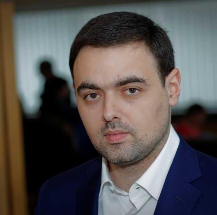 Mishalov Lev Dmytrovych