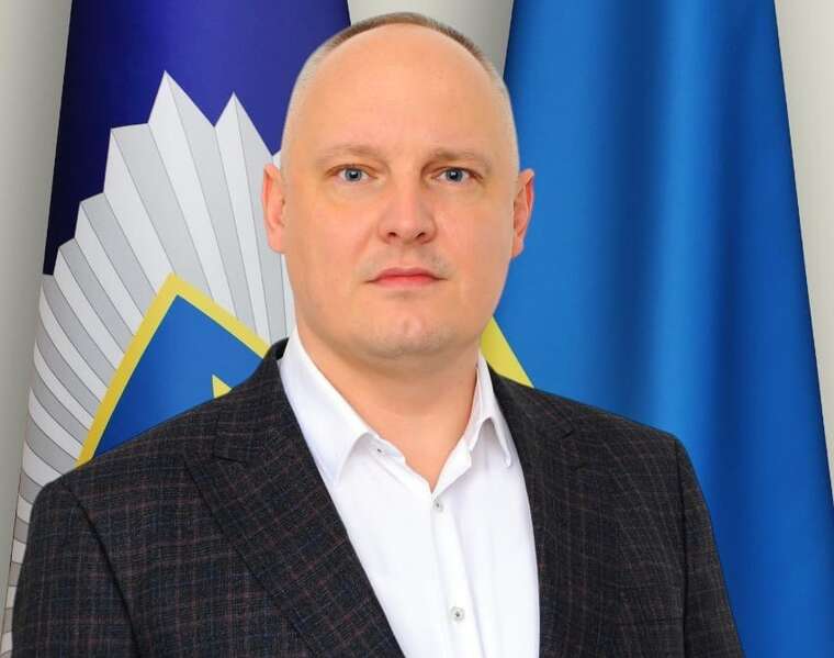 Bohatskyi Pavlo Mykhailovych