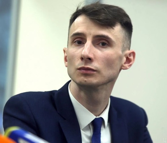 Adamanov Edem Bekirovych