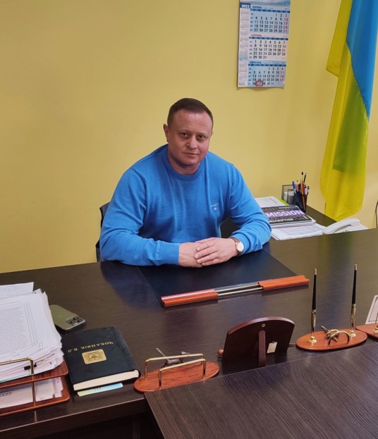 Марчук Віталій Іванович
