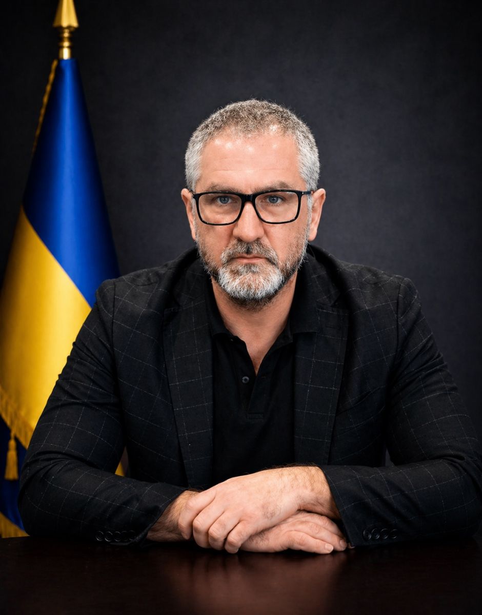 Kovalenko Vitaliy Valentynovych
