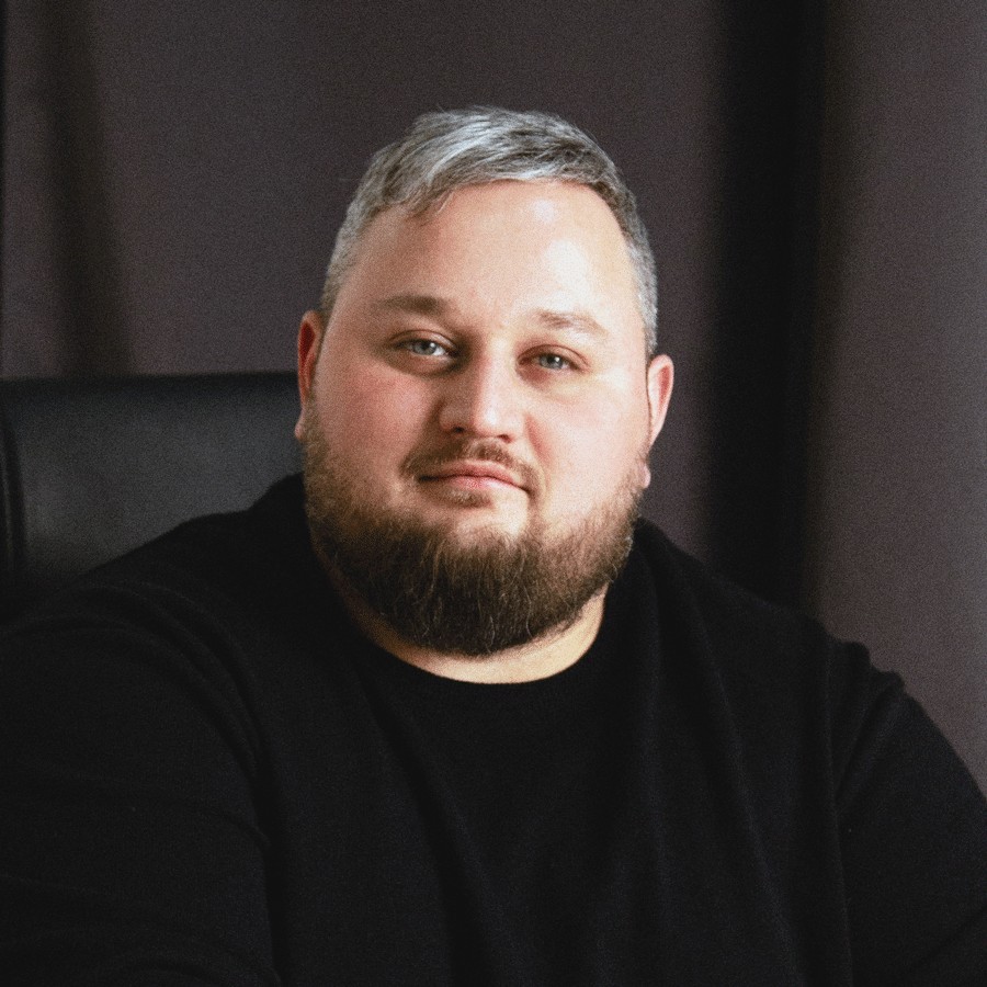 Nikitin Vladlen Volodymyrovych