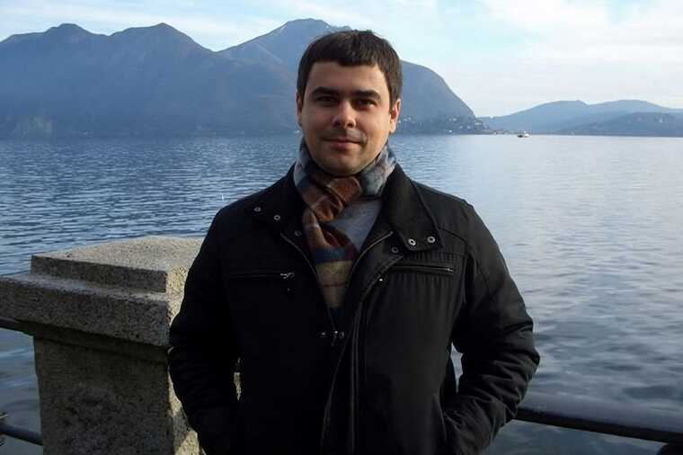 Buryachenko Konstantin Oleksandrovych